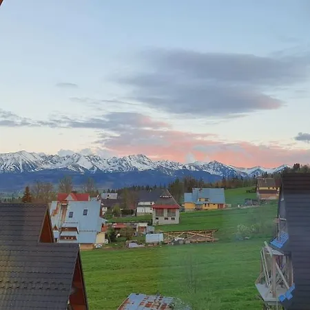 Willa Galicja Bed & Breakfast Bialy Dunajec