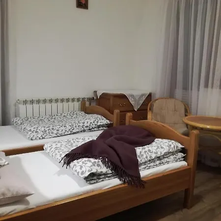 Bed & Breakfast Willa Galicja *