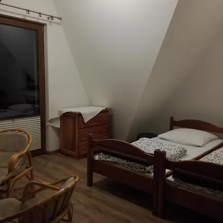 Willa Galicja Bed & Breakfast