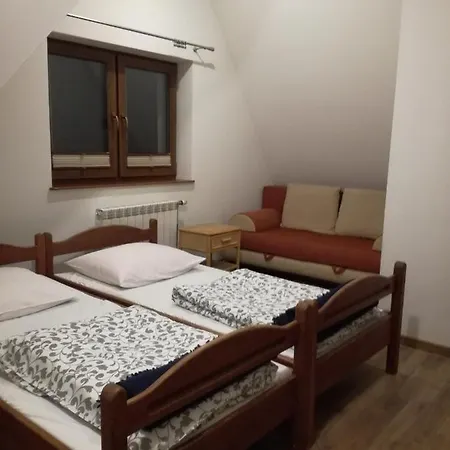 Bed & Breakfast Willa Galicja Bialy Dunajec